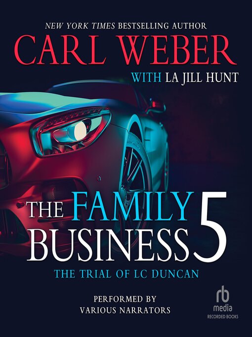 Title details for The Family Business 5 by Carl Weber - Available